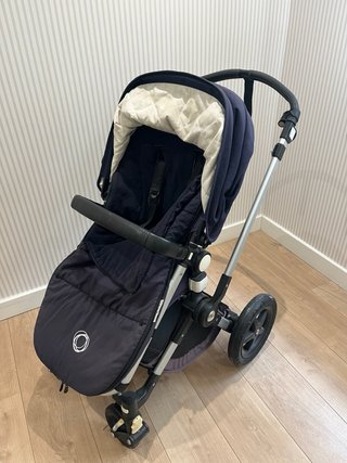 Bugaboo Cameleon 3 azul marino