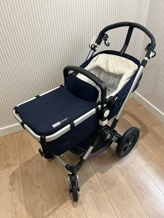 Bugaboo Cameleon 3 azul marino