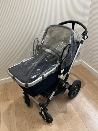 Bugaboo Cameleon 3 azul marino