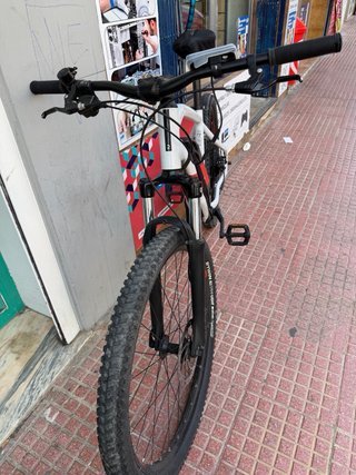 Bicicleta Eléctrica Rockrider Talla L