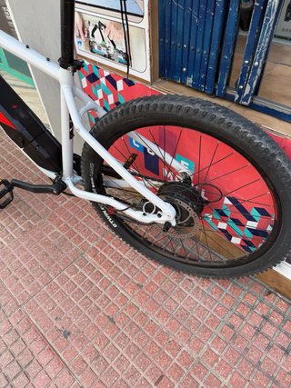 Bicicleta Eléctrica Rockrider Talla L