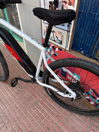 Bicicleta Eléctrica Rockrider Talla L