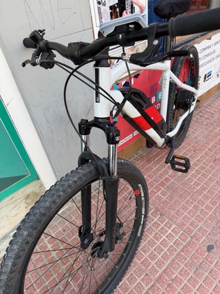 Bicicleta Eléctrica Rockrider Talla L