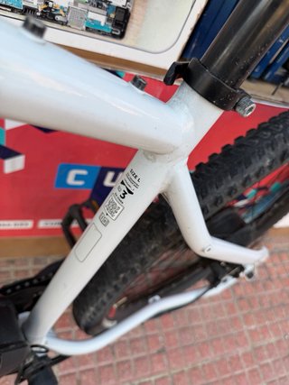 Bicicleta Eléctrica Rockrider Talla L