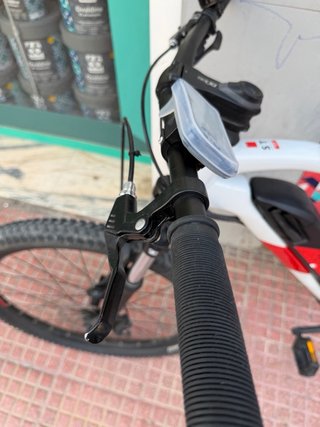 Bicicleta Eléctrica Rockrider Talla L