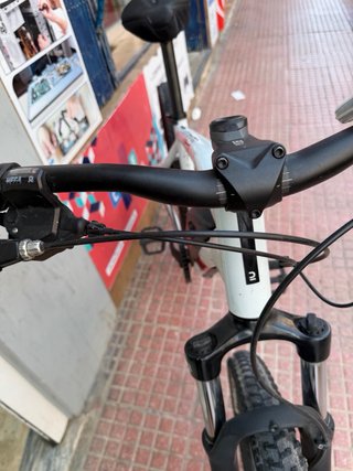 Bicicleta Eléctrica Rockrider Talla L