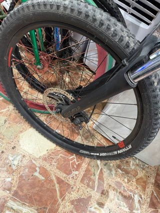 Bicicleta Eléctrica Rockrider Talla L