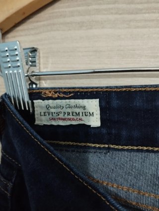 Pantalón Levi's 715 Bootcut talla 26