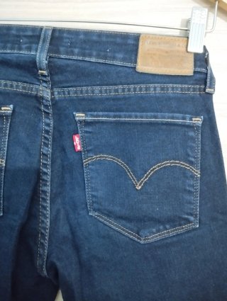 Pantalón Levi's 715 Bootcut talla 26