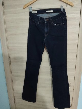 Pantalón Levi's 715 Bootcut talla 26