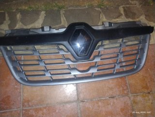 Rejilla Renault Máster 2013