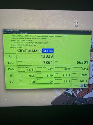 PC GAMING RYZEN 5 | GTX 1660 Super |1.75 TB