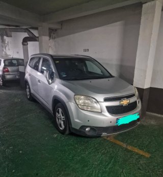 Chevrolet Orlando 2014