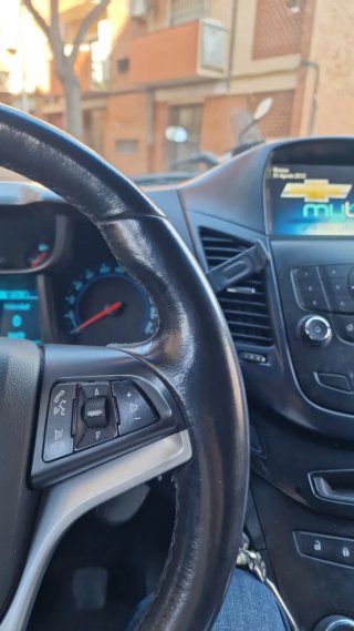 Chevrolet Orlando 2014