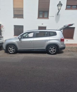 Chevrolet Orlando 2014
