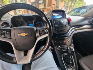 Chevrolet Orlando 2014