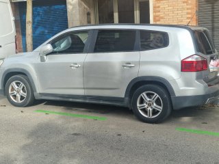 Chevrolet Orlando 2014