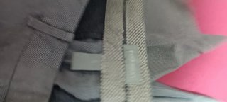 Pantalón corto caballero gris