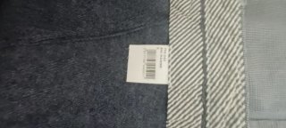 Pantalón corto caballero gris