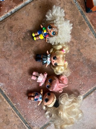 Muñecas LOL