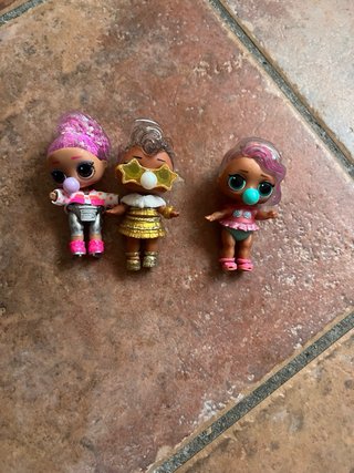 Muñecas LOL