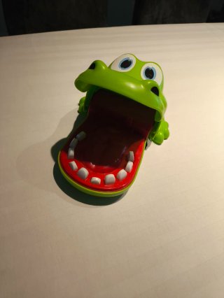 Juego Dentista Cocodrilo