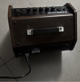 Nux PA50 Amplificador Monitor Pessoal FRFR 50W