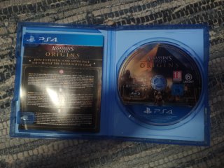 Assassin's Creed Origins PS4 (Sin DLC)