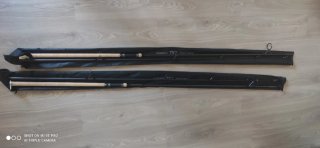 Cañas de Carpfishing Shimano Tribal