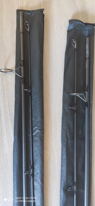 Cañas de Carpfishing Shimano Tribal