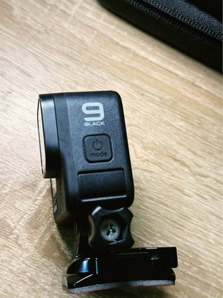 GoPro Hero 9 Black Fotocamera