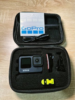 GoPro Hero 9 Black Fotocamera