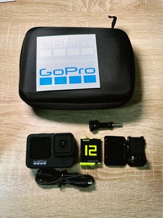 GoPro Hero 9 Black Fotocamera