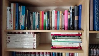 Libros variados