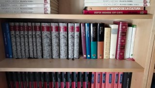 Libros variados
