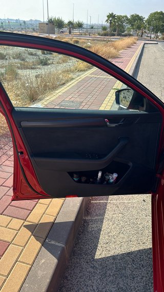 Skoda Superb 2021