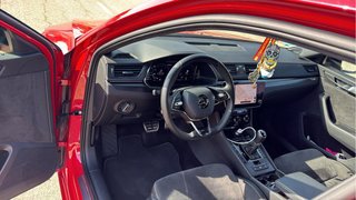 Skoda Superb 2021