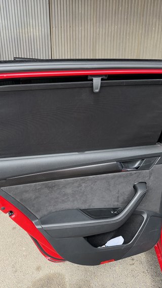 Skoda Superb 2021