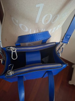Bolso Parfois azul