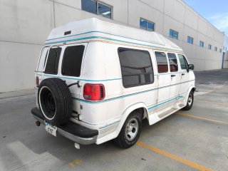 Dodge Ram Van 2500 1997