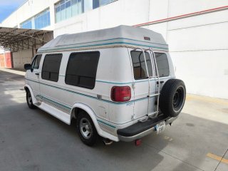 Dodge Ram Van 2500 1997