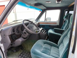 Dodge Ram Van 2500 1997