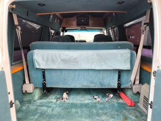 Dodge Ram Van 2500 1997