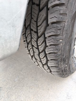 Dodge Ram Van 2500 1997
