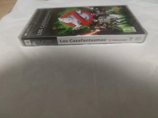 PRECINTADO juego de PSP Ghostbusters Cazafantasmas