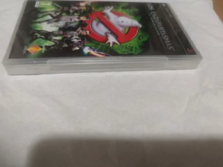PRECINTADO juego de PSP Ghostbusters Cazafantasmas
