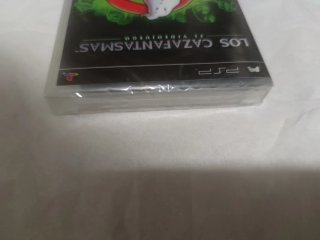 PRECINTADO juego de PSP Ghostbusters Cazafantasmas