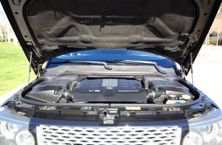 Cubierta Motor V8 Supercharged L320 L405 L494