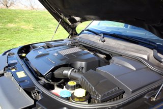 Cubierta Motor V8 Supercharged L320 L405 L494