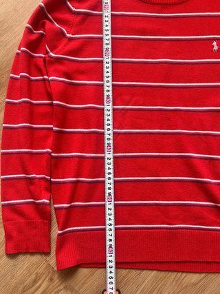 Polo Ralph Lauren Jersey Talla XL mujer